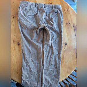Meyer Chicago Tan Pants 36/30